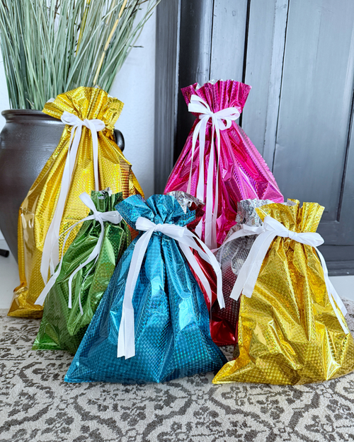 QuickWrap – Slå in presenter på sekunder