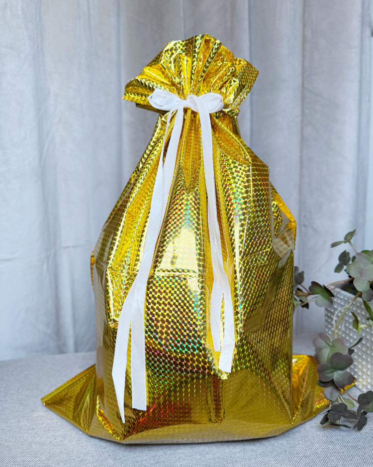 QuickWrap – Slå in presenter på sekunder