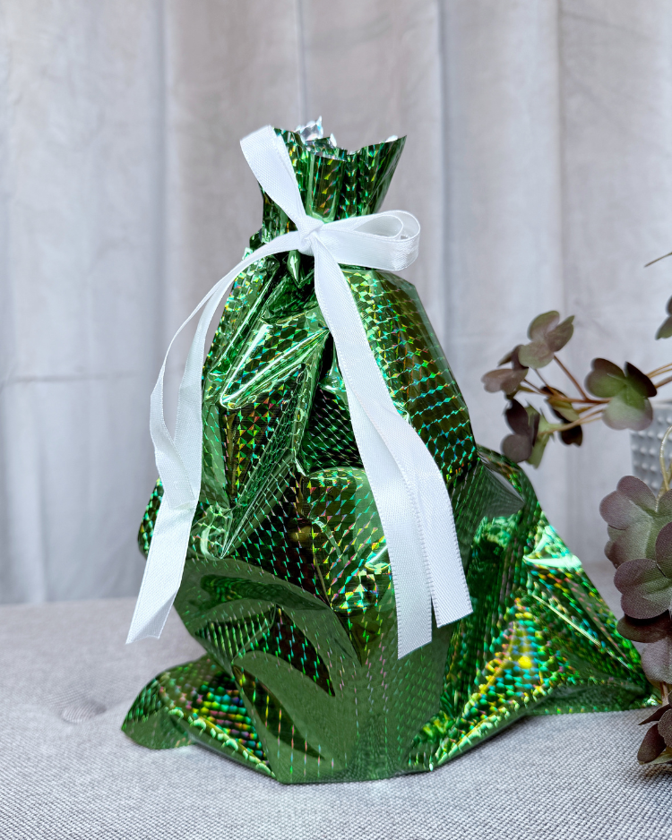 QuickWrap – Slå in presenter på sekunder