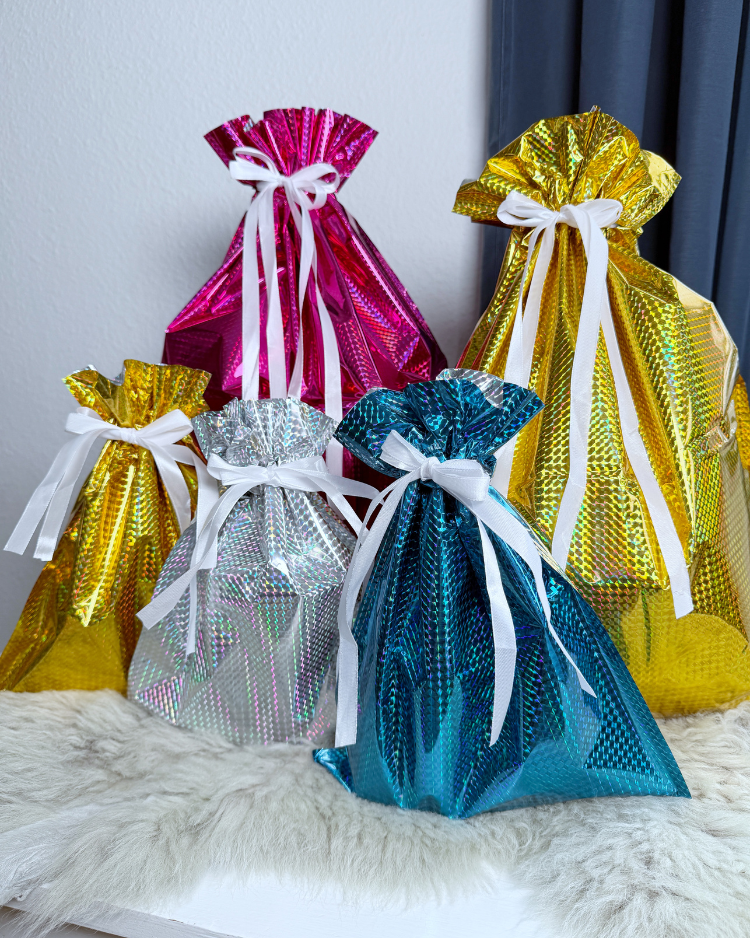 QuickWrap – Slå in presenter på sekunder